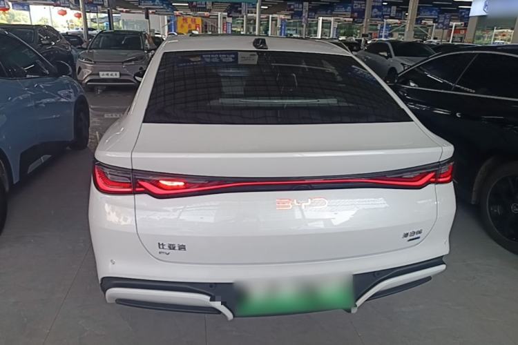 BYD Seal 06 New Energy 2025 — 5