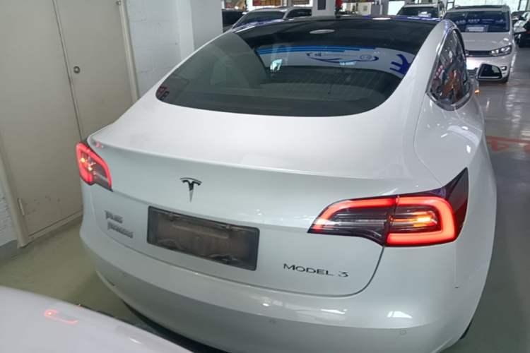 Tesla Model 3 2020 — 5