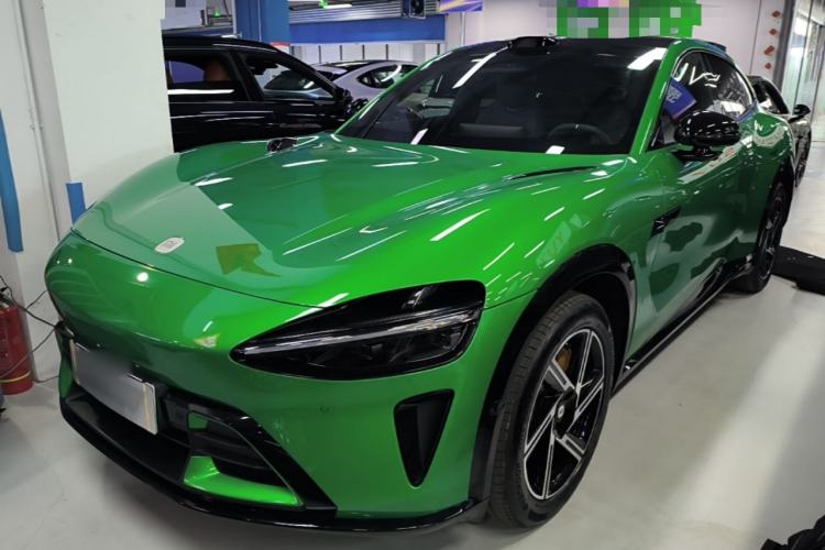 Xiaomi Auto YU7 2025 — фото 1