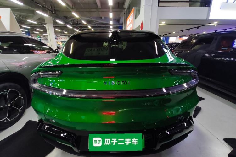 Xiaomi Auto YU7 2025 — фото 5