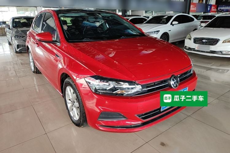 Volkswagen Polo 2021 — 3