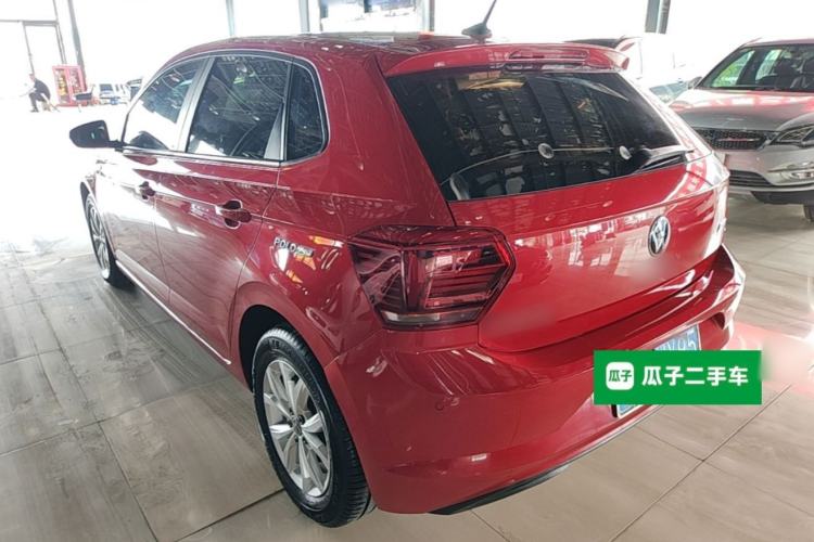 Volkswagen Polo 2021 — 4