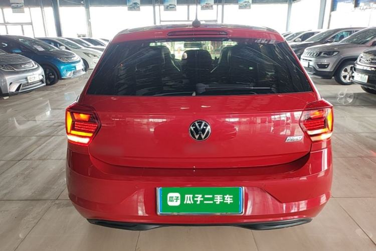 Volkswagen Polo 2021 — 5