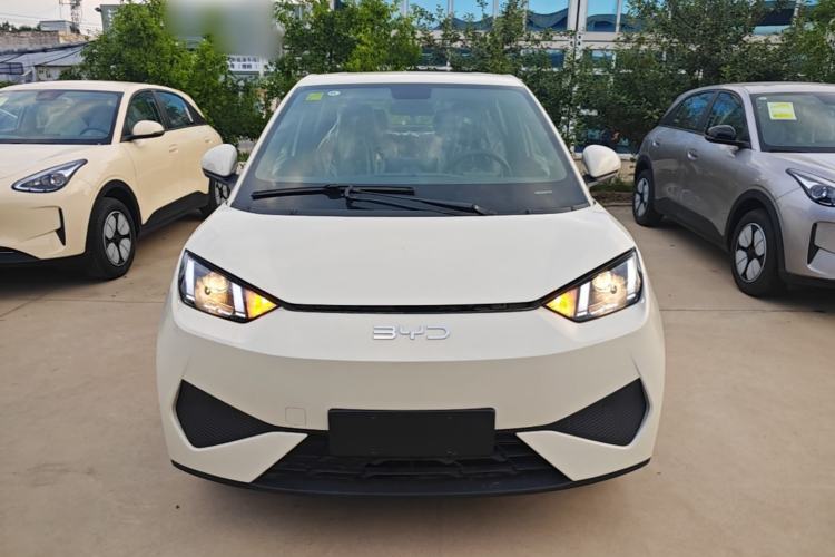 BYD Seagull 2025 — 2
