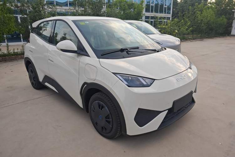 BYD Seagull 2025 — 3