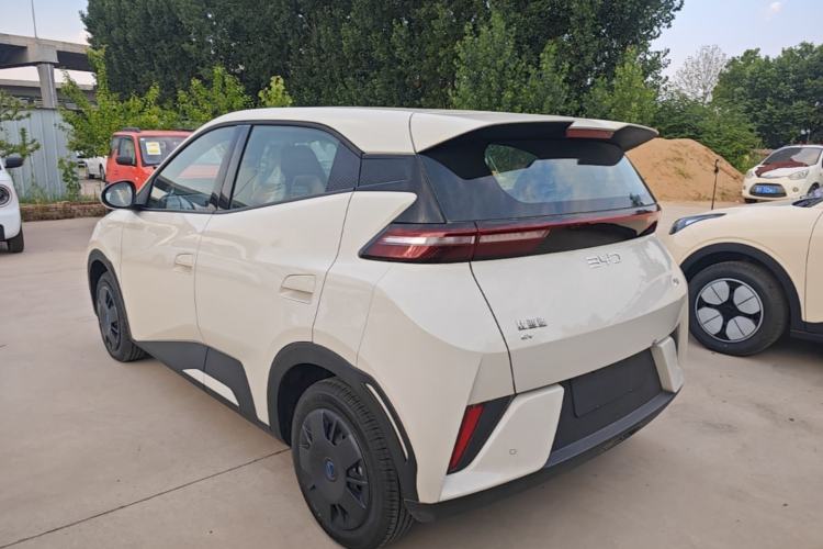 BYD Seagull 2025 — 4