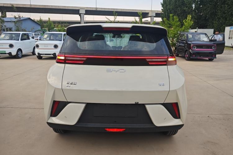BYD Seagull 2025 — 5