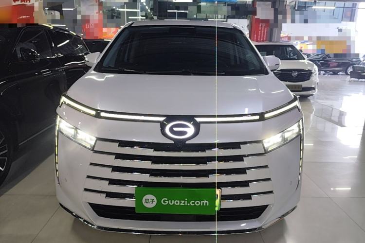 GAC Motor E8 2024 — 2
