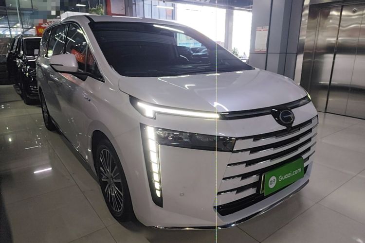GAC Motor E8 2024 — 3