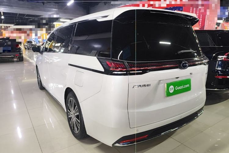 GAC Motor E8 2024 — 4