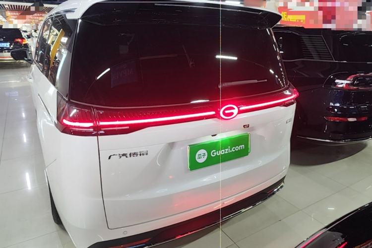 GAC Motor E8 2024 — 5