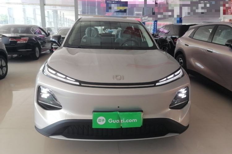 ChangAn NEVO Q05 2026 — 2