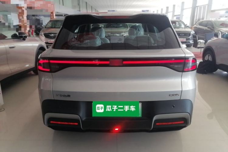 ChangAn NEVO Q05 2026 — 5