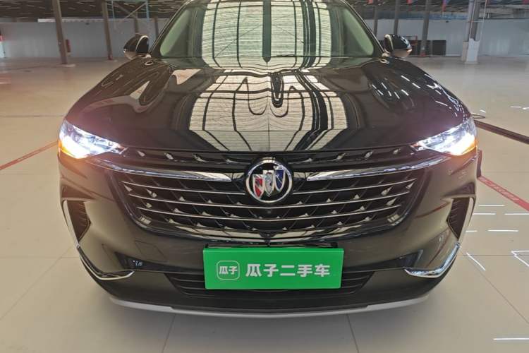 Buick Envision 2021 — 2