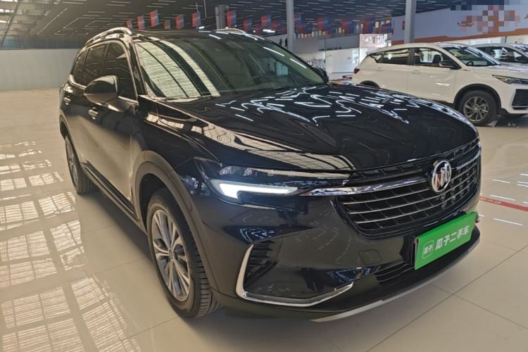 Buick Envision 2021 — 3