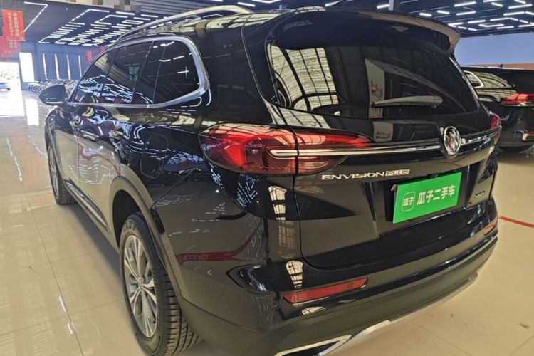 Buick Envision 2021 — 4