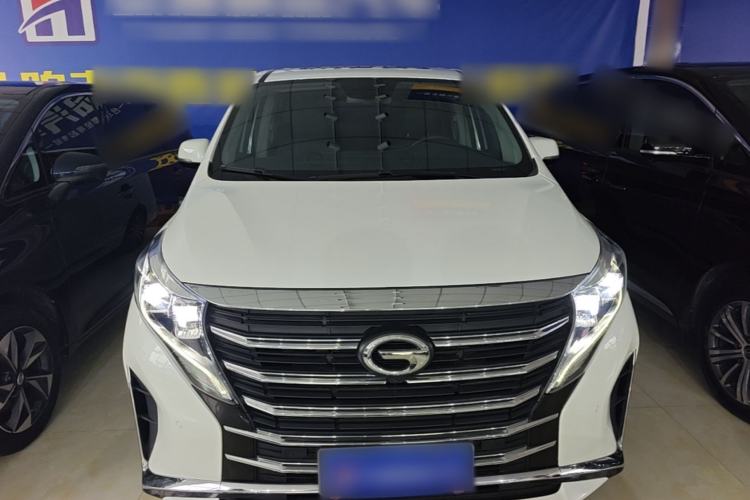 GAC Motor Trumpchi M8 2021 — 2