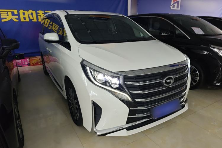 GAC Motor Trumpchi M8 2021 — 3