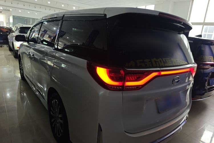 GAC Motor Trumpchi M8 2021 — 4
