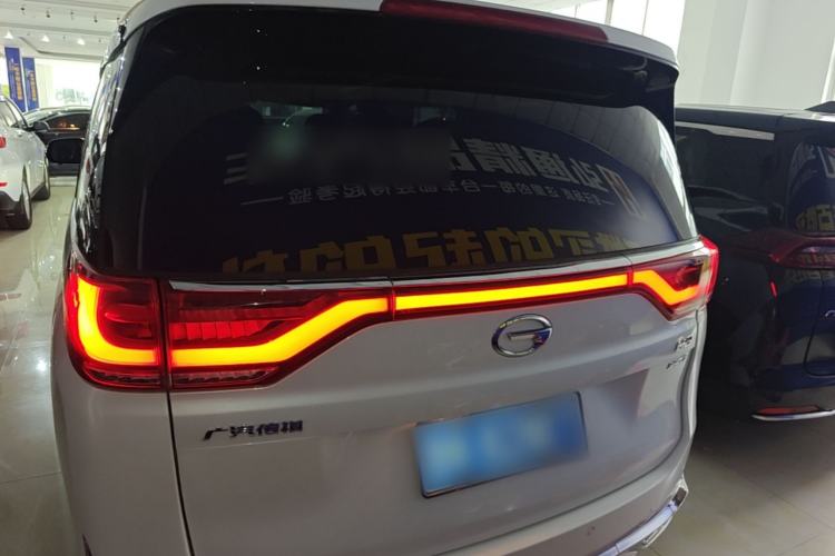 GAC Motor Trumpchi M8 2021 — 5