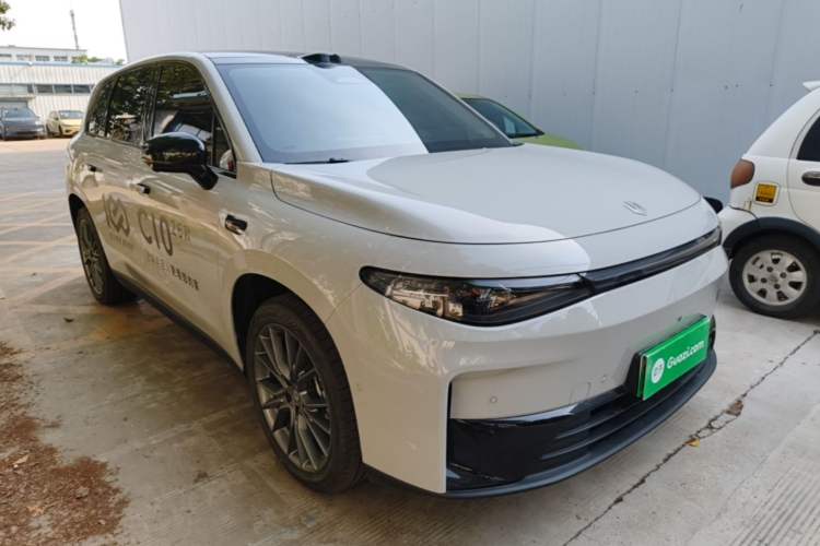 Leapmotor C10 2026 — 3