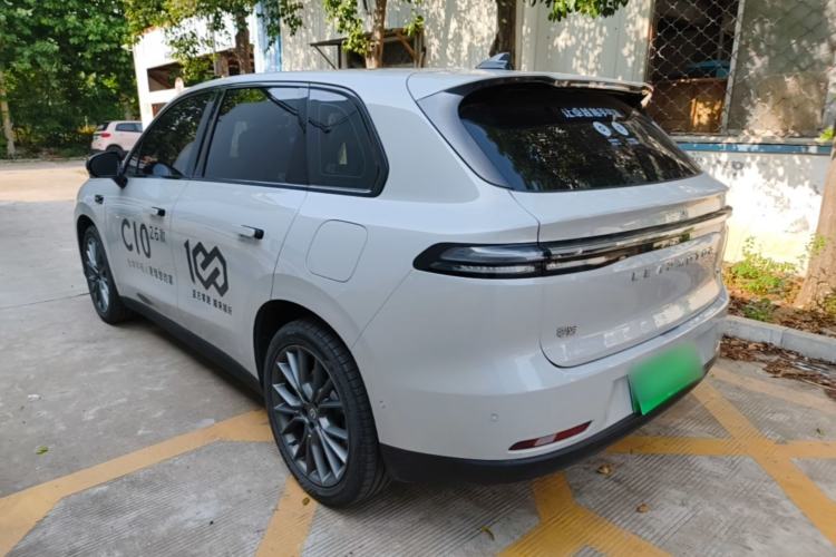 Leapmotor C10 2026 — 4