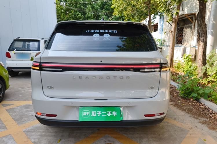 Leapmotor C10 2026 — 5