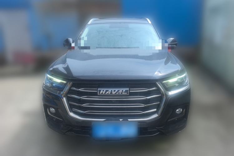 Haval H6 2021 — фото 2