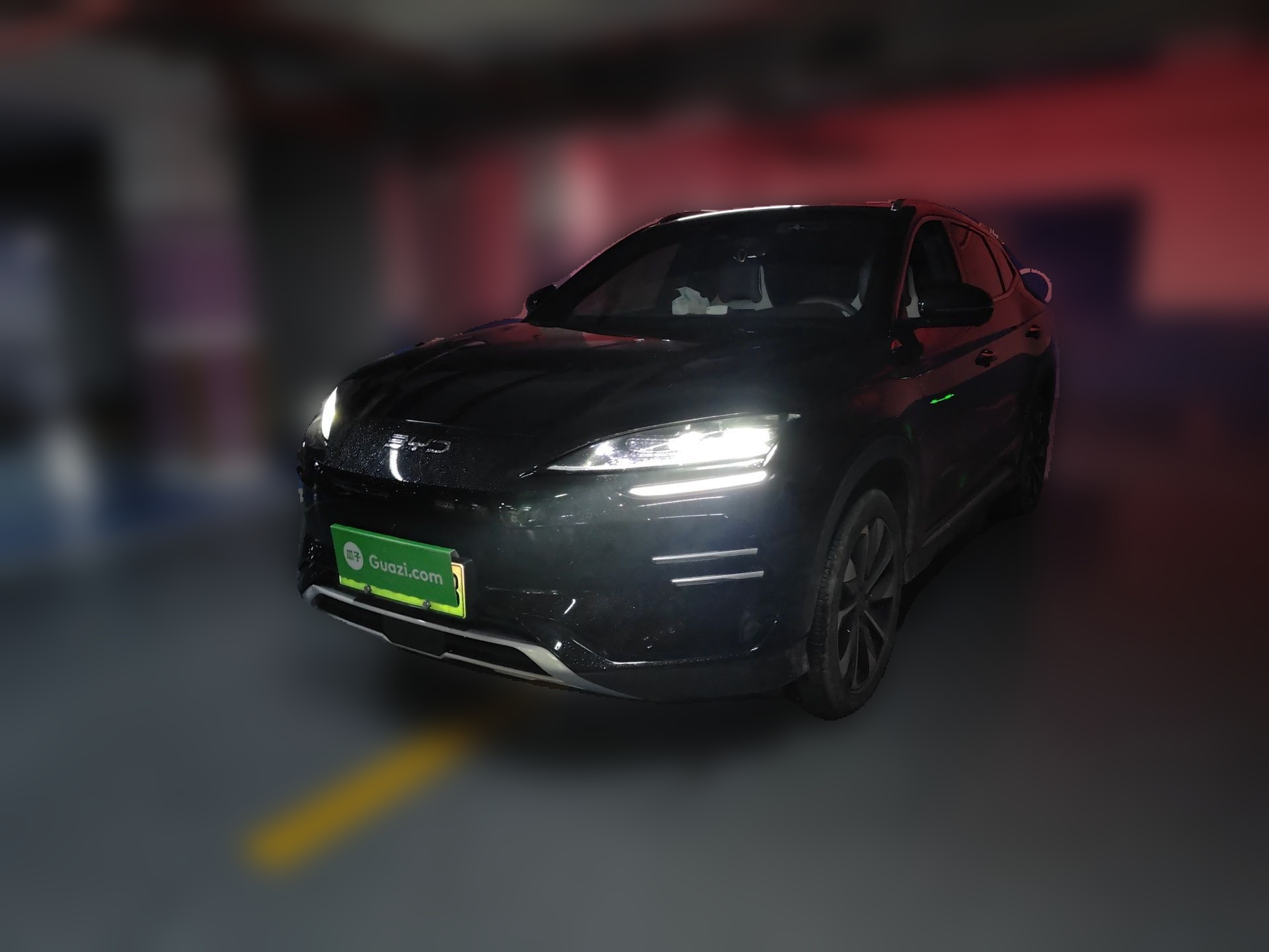 BYD song plus new energy 2025 — фото 1
