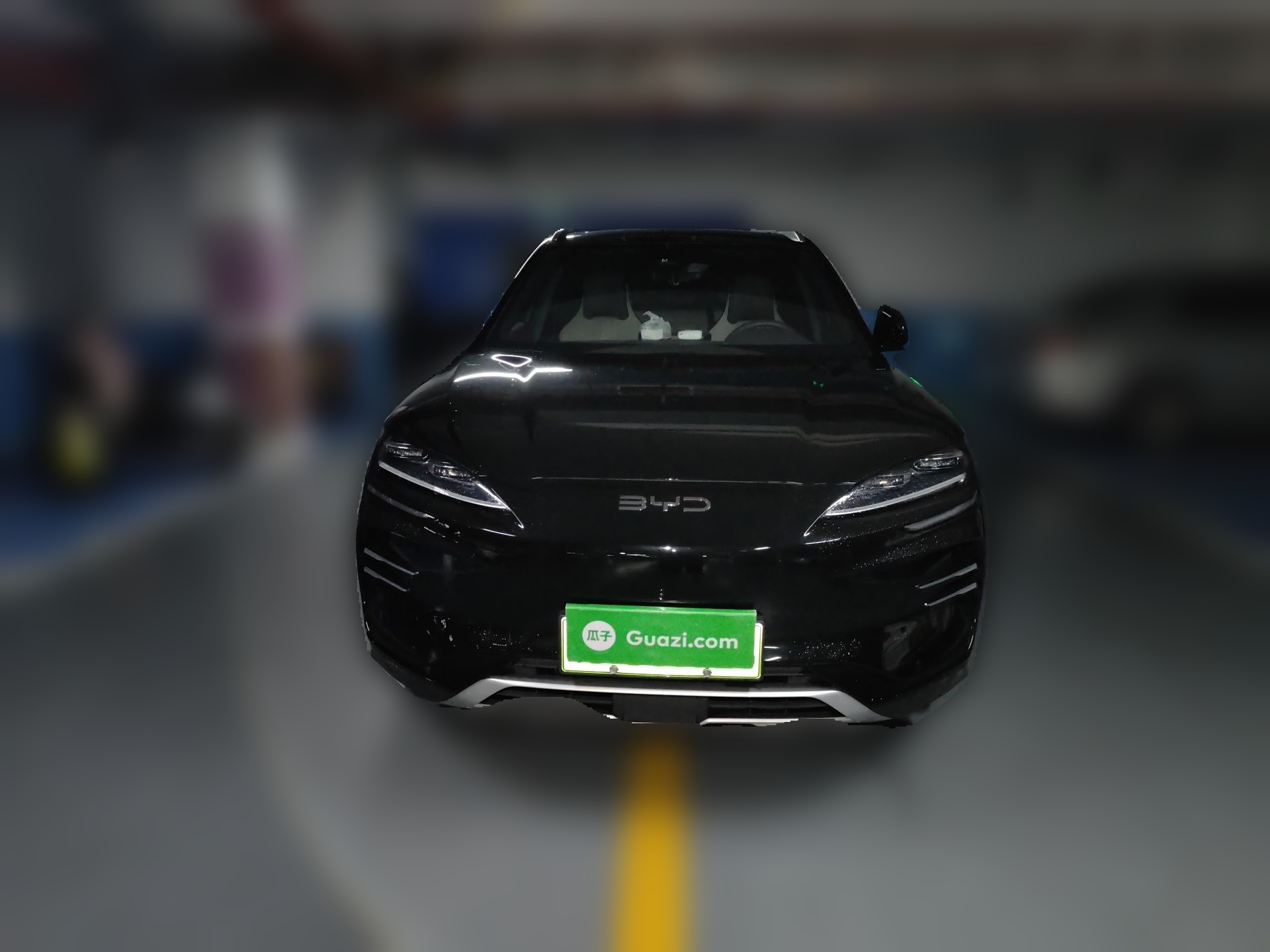 BYD song plus new energy 2025 — фото 2
