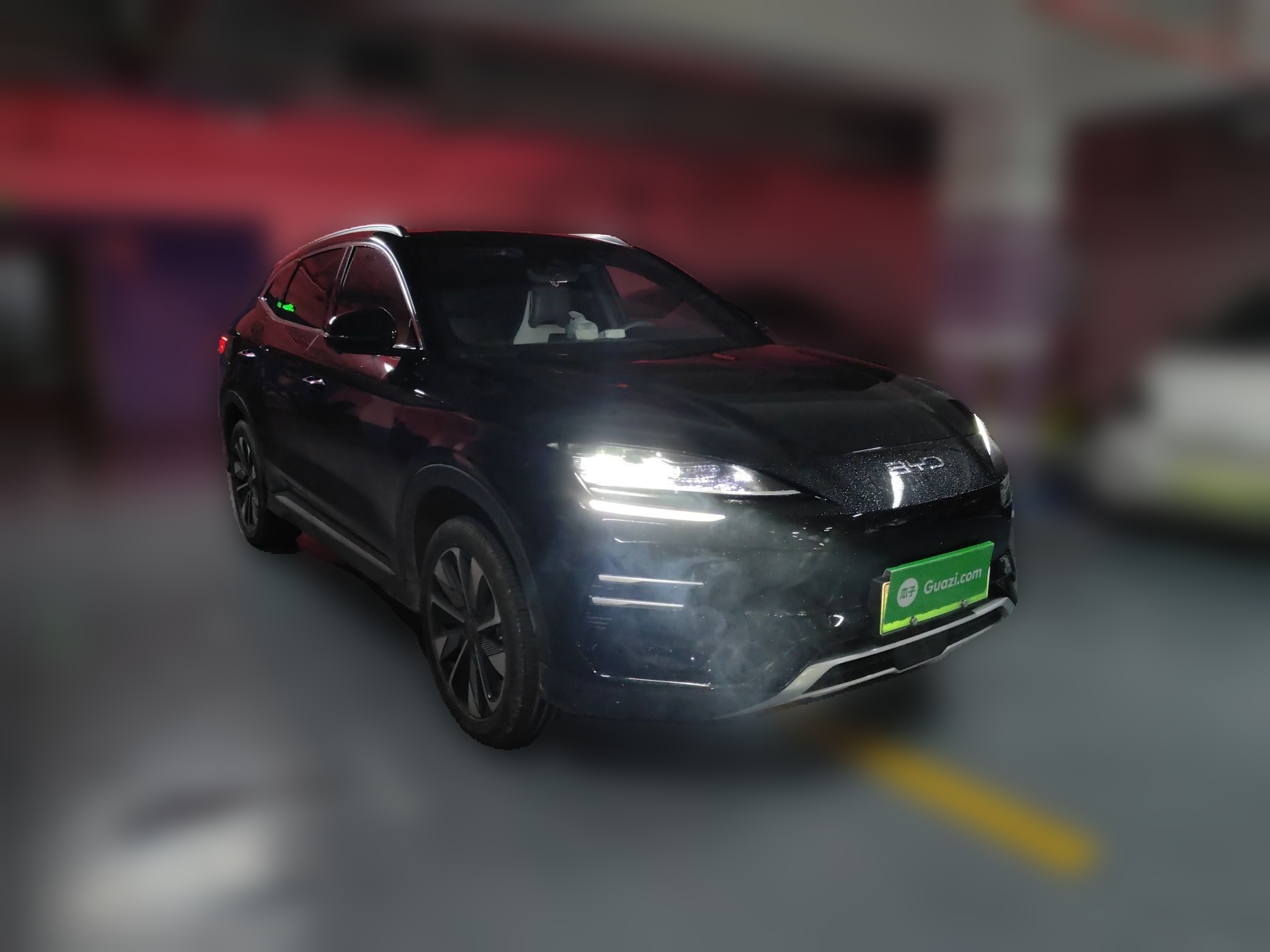 BYD song plus new energy 2025 — фото 3