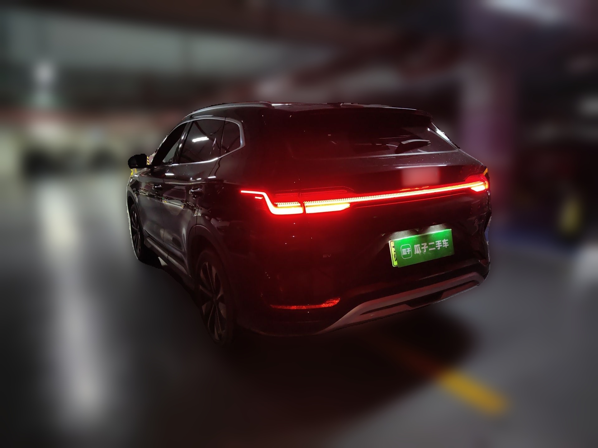 BYD song plus new energy 2025 — фото 4