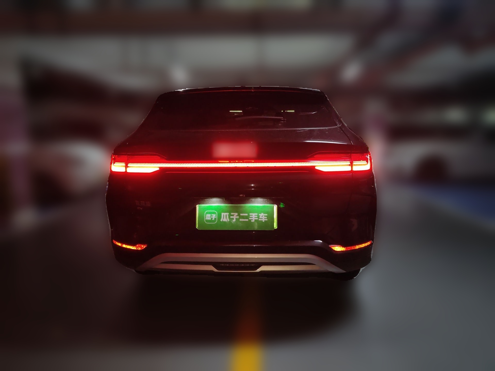 BYD song plus new energy 2025 — фото 5