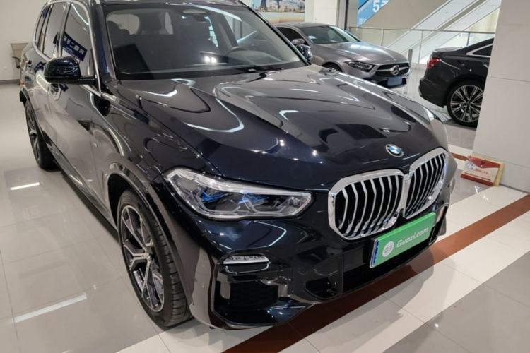 BMW X5 2021 — фото 3