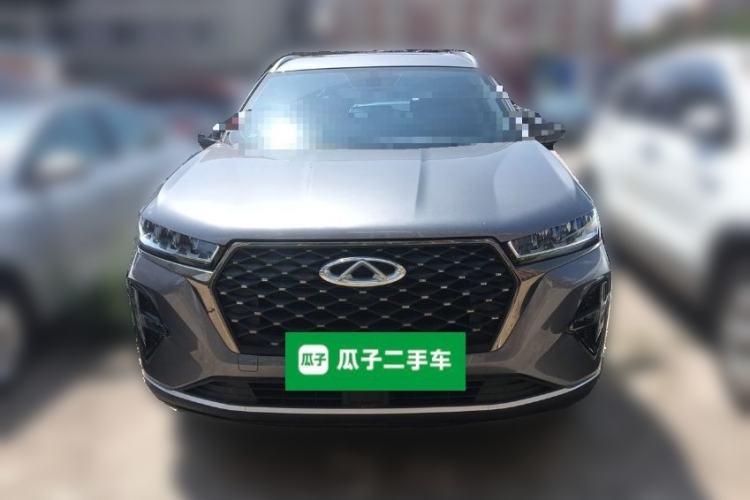 Chery Tiggo 7 PLUS 2021 — фото 2