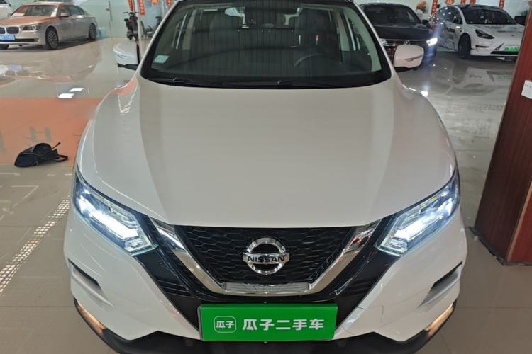 Nissan Qashqai 2022 — 2