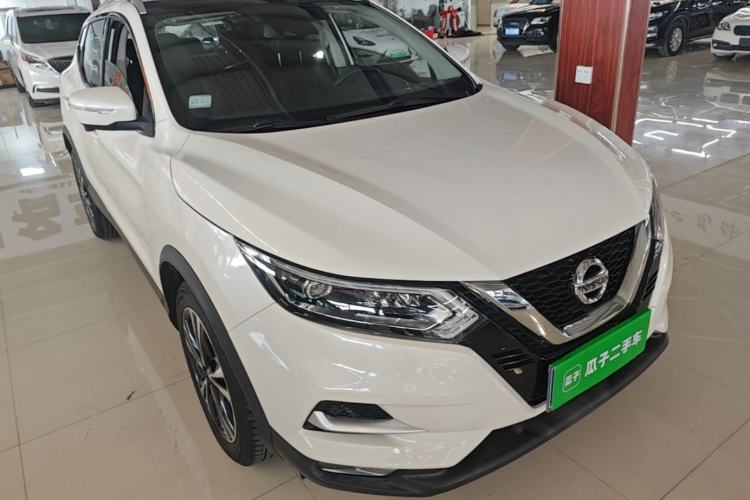 Nissan Qashqai 2022 — 3