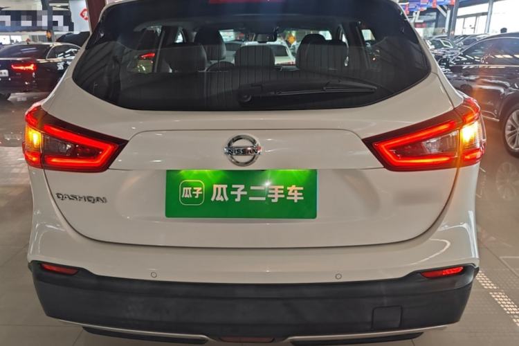 Nissan Qashqai 2022 — 5