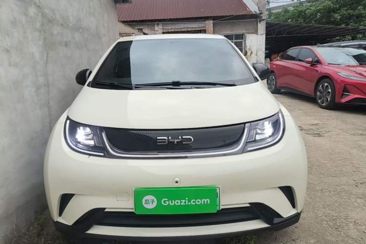 BYD Dolphin 2025 — 2