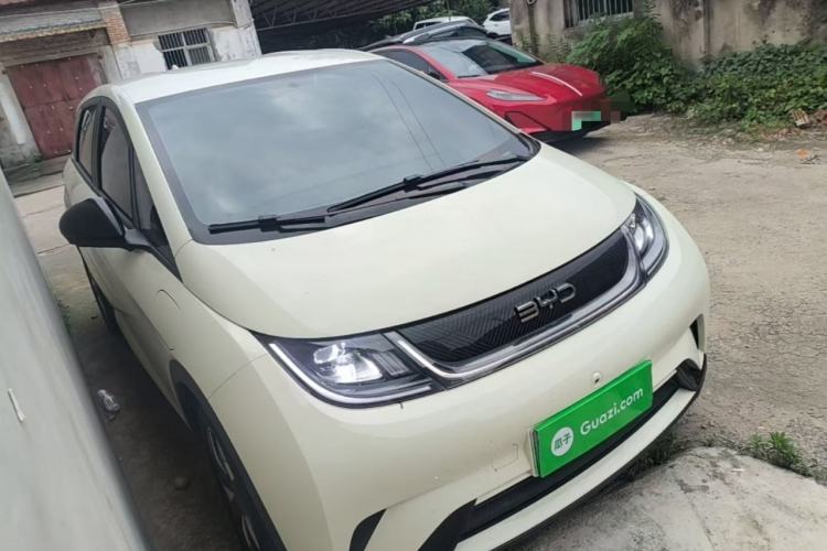 BYD Dolphin 2025 — 3