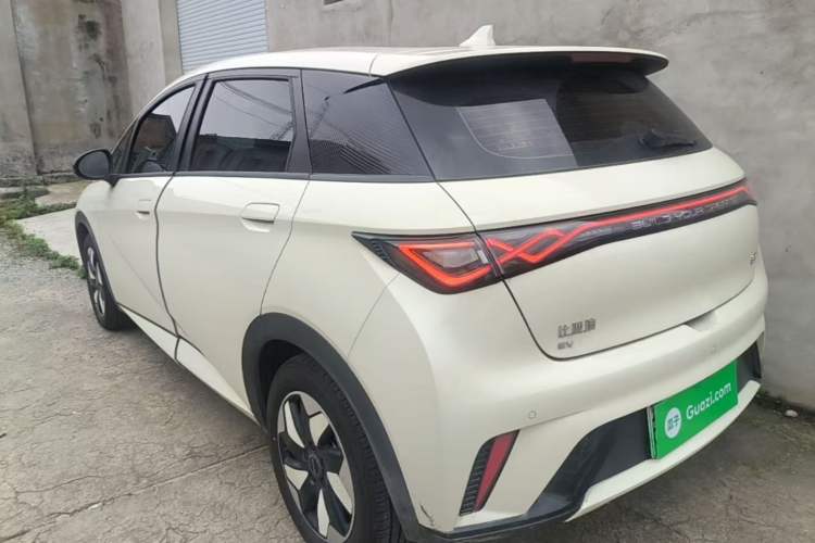 BYD Dolphin 2025 — 4