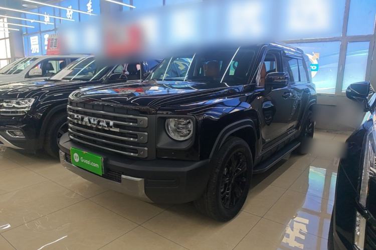 Haval Raptor 2024 — фото 1
