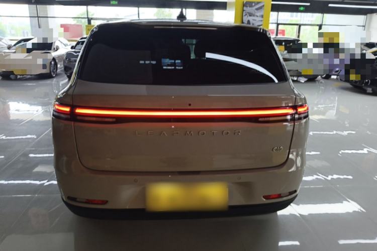 Leapmotor C10 2026 — 5