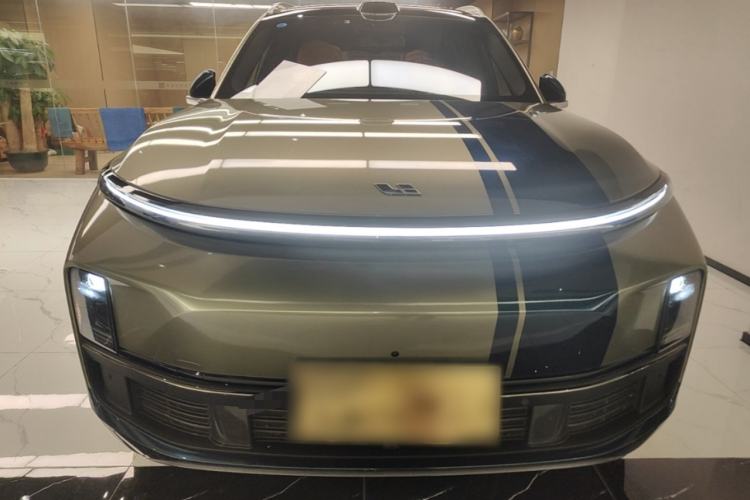 Li Auto L9 2024 — фото 2