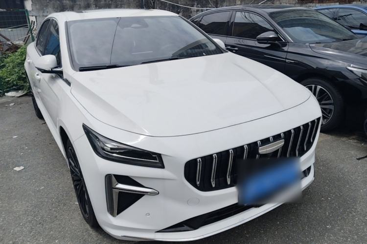Geely Preface 2024 — 3
