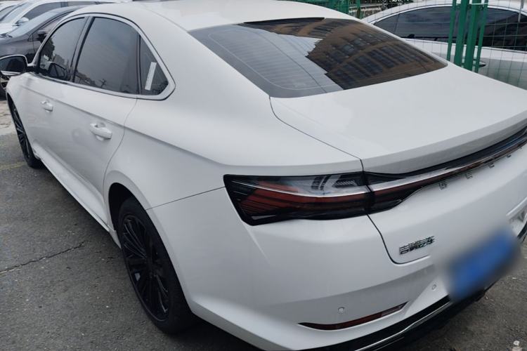 Geely Preface 2024 — 4
