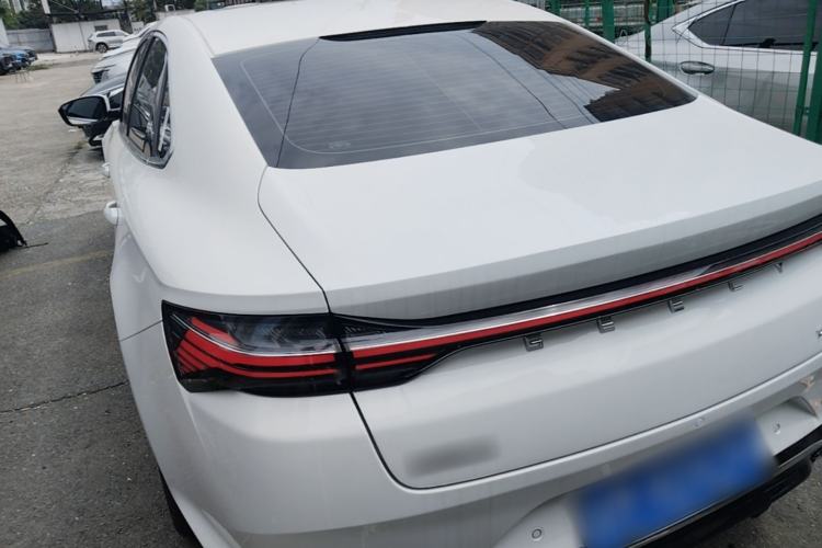 Geely Preface 2024 — 5