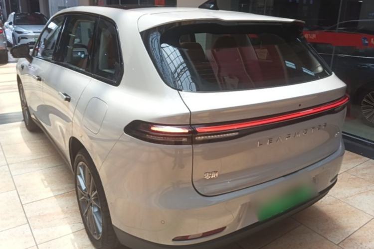 Leapmotor C10 2026 — 4