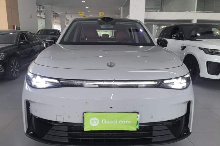 Leapmotor C10 2026 — 2