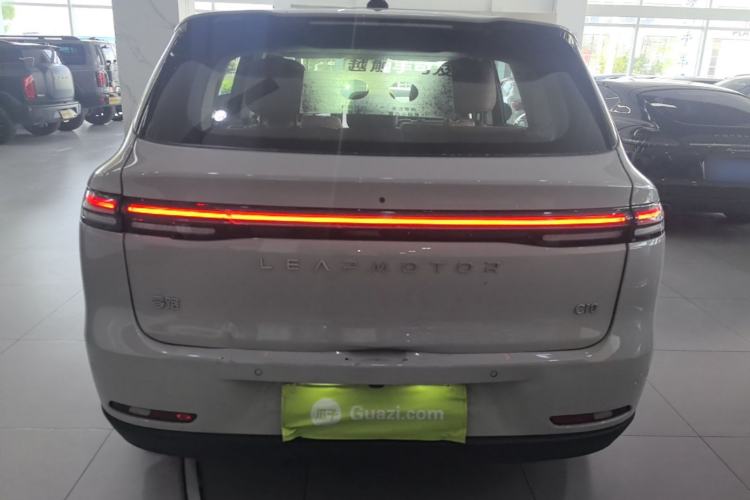 Leapmotor C10 2026 — 5